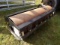 Mower King Hydraulic SSL Roller