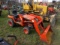 Kubota BX2200 4wd Sub Compact Tractor w/ LA211 Loader, 3 Cyl Diesel, Hydro,