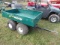 Bosski ATV Dump Wagon, Electric Dumo