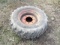 10-16.5 SSL Tire & Rim