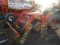 Kubota L3010 4wd Compact Tractor w/ LA482 Loader, Bucket & Forks, AG Tires,