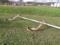 Frame Mounted 15' Buster Bar