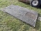 (2) Wash Grates