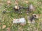 Ryobi Tiller, 5th Wheel Hitch, Pump
