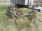 John Deere 350 4x Hydraulic Reset Plow