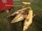 New Holland 824 Corn Head