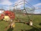 Hay Basket Wagon
