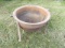 Cast Iron Kettle w/ Stand