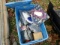 Tote Of Polaris Parts