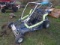 Yerf Dog Go Cart, Runs