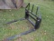 Unused SSL Pallet Forks