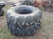 14.9-28 Tires On 6 Loop Rims