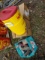 Cooler, Cooler Holders, Hand Tools