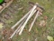 Sledge Hammers & Picks
