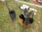 Tar Pots