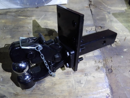 Pintle Reciever Hitch