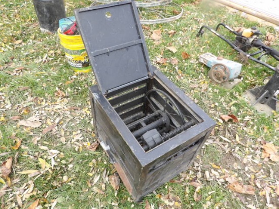 Garden Hose Reel