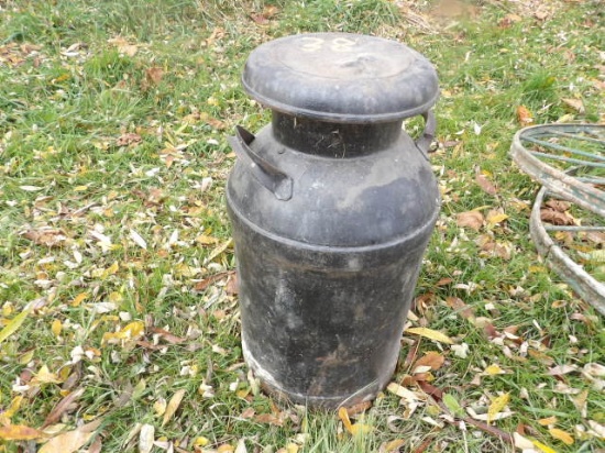 Milk Can
