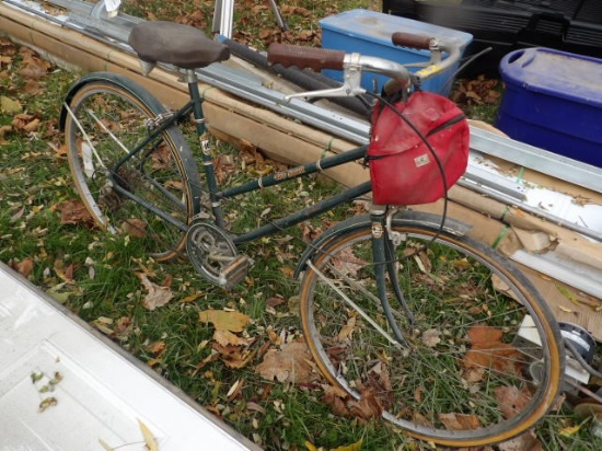 Free Spirit Bike