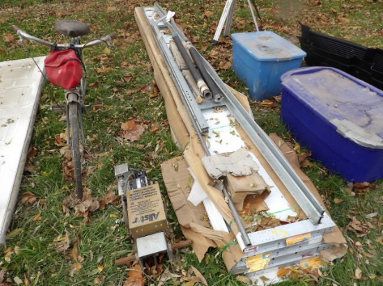 Garage Door w/ Opener