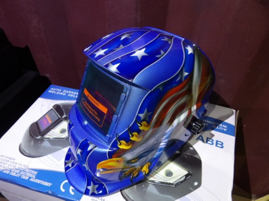 Welding Helmet