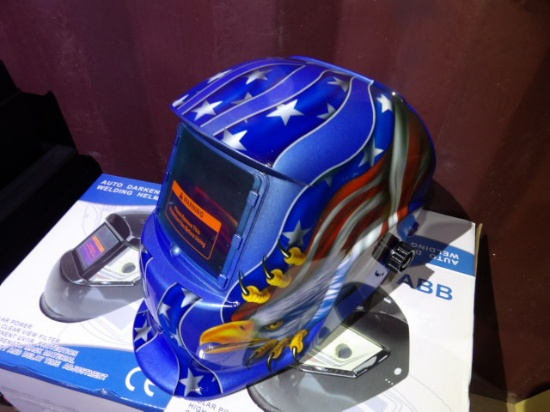 Welding Helmet