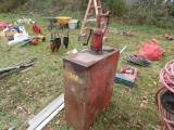 Oil Tank w/ Pumo