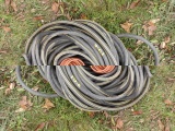 Water Hose & Electric Cord