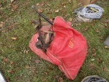 (2) Horse Harness