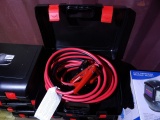 Heavy Duty 25' Jumper Cables, 1 Guage