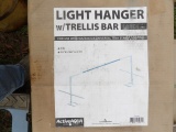 (2) Light Hangers