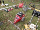 Troybilt Walk Behind Sicklebar Mower