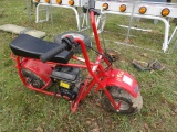 Doodlebug Mini Bike