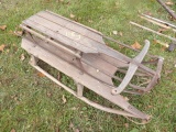 Antique Sleds