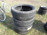 (4) New 245/45ZR20 Fullway Tires