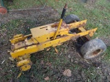 Cub Cadet Gear Drive Rear End w/ Narrow Frame