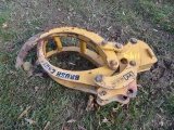 Westendorf 4000 Pin On Brush Crusher Grapple