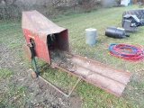Bale Chopper