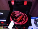 Heavy Duty 25' Jumper Cables, 1 Guage