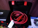 Heavy Duty 25' Jumper Cables, 1 Guage
