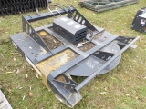 6' JCT SSL Mower