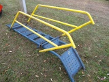Metal Stairs For Scaffolding