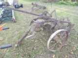 2x Trailer Plow