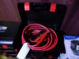 Heavy Duty 25' Jumper Cables, 1 Guage