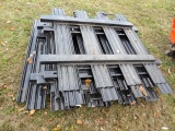 Metal Stake Pocket Sides
