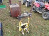 McCulloch Woodmate Log Splitter