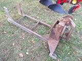 Metal Blade Frame
