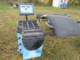 Atlas WB-41 Tire Balancer