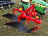 Ferguson 2x Plow w/ Coulters