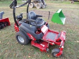 Ferris IS1500Z Zero Turn Mower, Kawasaki V Twin Engine, Front Suspension, 4